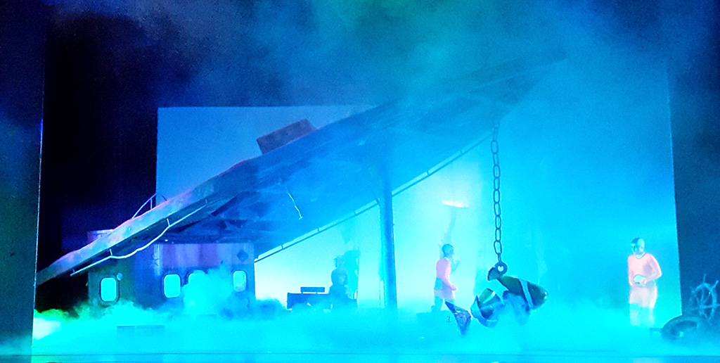 Nach dem Maerchen von Hans Christian Andersen - Regie: A. Grossgasteiger - Salzburger Landestheater