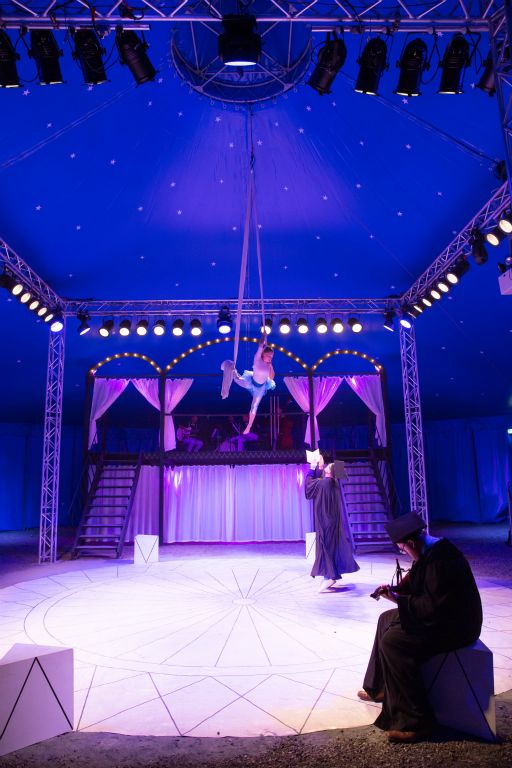 W. Shakespeare - Regie: M. Voellenklee - Tiroler Volksschauspiele Telfs/ Zirkuszelt am Thoehni-Festplatz- Photos © B.Schranz