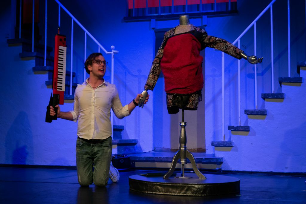 M. Ravenhill - Regie: A. Großgasteiger - Werftpark Kiel - Junges Theater - Photos © S.Louisoder