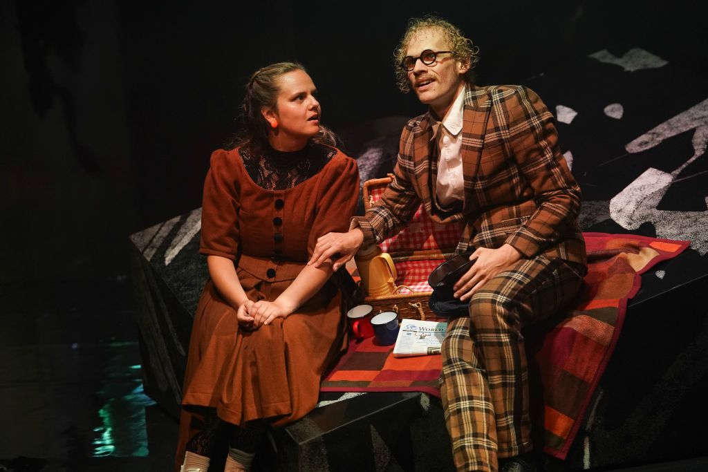 A. C. Doyle / C. Busche- Regie: J. Skriwan- Werftpark Kiel - Junges Theater - Photos © O. Struck