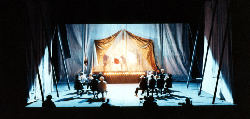 O. v. Howarth - Regie: R. Drexel - Muenchen/Volkstheater