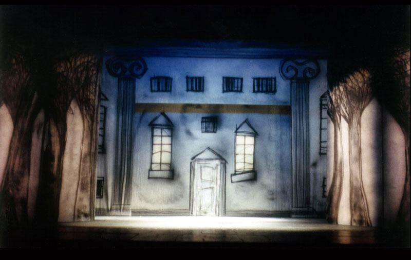 J. Nestroy - Regie: R. Drexel - Tiroler Landestheater