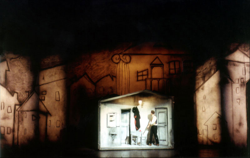 J. Nestroy - Regie: R. Drexel - Tiroler Landestheater