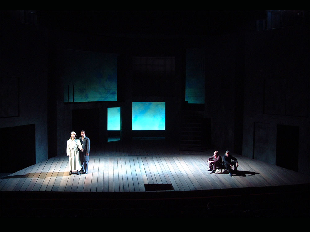 W. Shakespeare - Regie: K. Rohrmoser - Tiroler Landestheater