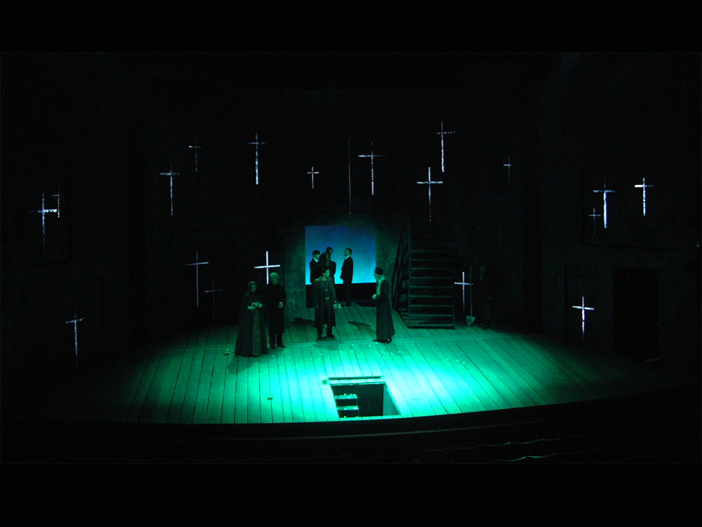 W. Shakespeare - Regie: K. Rohrmoser - Tiroler Landestheater