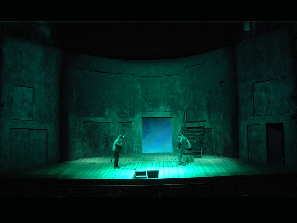 W. Shakespeare - Regie: K. Rohrmoser - Tiroler Landestheater