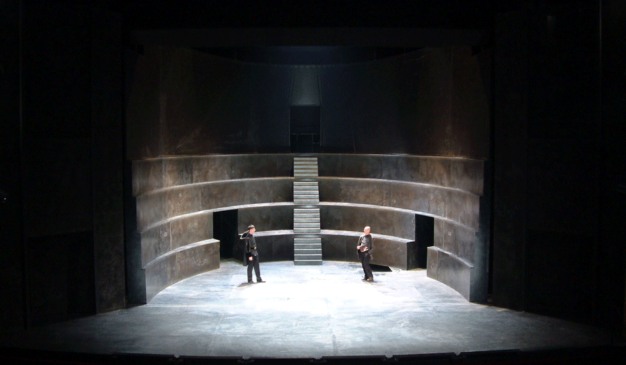 W. Shakespeare - Regie: M.l Gampe - Innsbruck/Landestheater