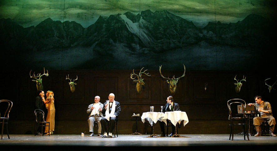 O. v. Horváth - Regie: C. Himmelbauer - Vorarlberger Landestheater