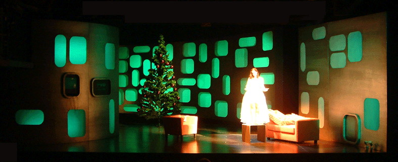 H. Ibsen - Regie: C. Himmelbauer - Innsbruck/Landestheater
