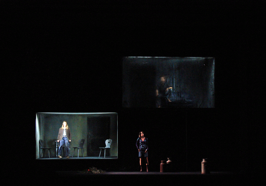 Reto Finger - Regie: H. F. Petermichl - Vorarlberger Landestheater