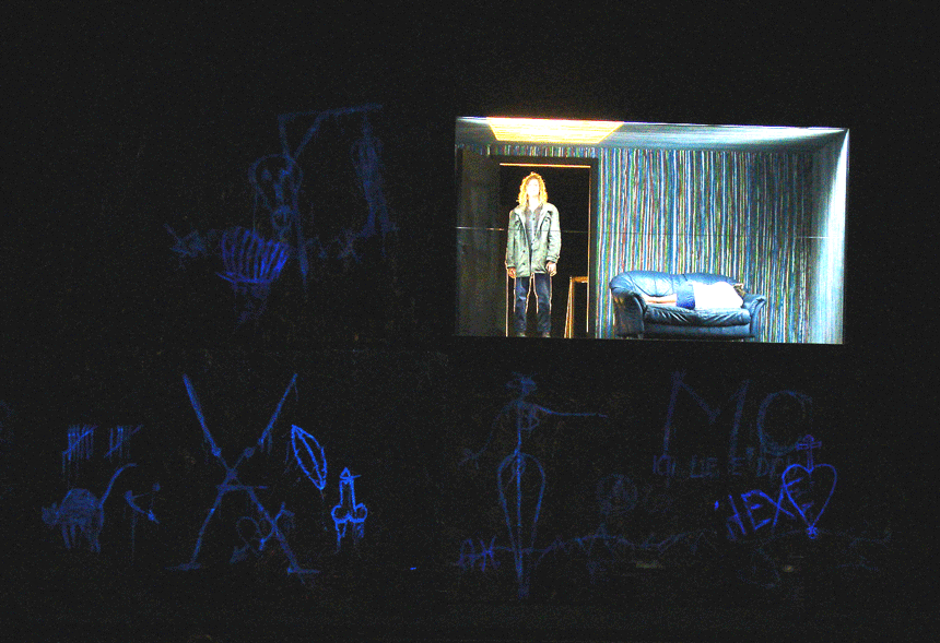 Reto Finger - Regie: H. F. Petermichl - Vorarlberger Landestheater