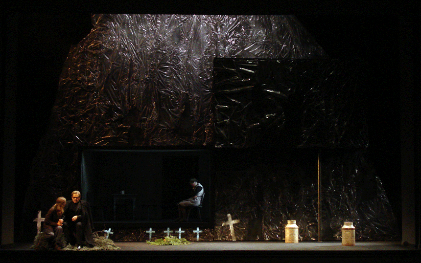 Reto Finger - Regie: H. F. Petermichl - Vorarlberger Landestheater
