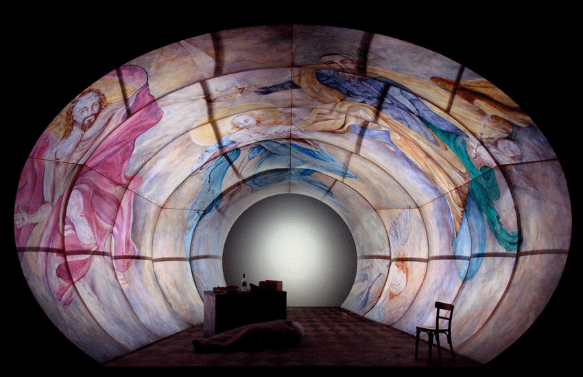 C. Maehr - Regie: H. F. Petermichl - Vorarlberger Landestheater