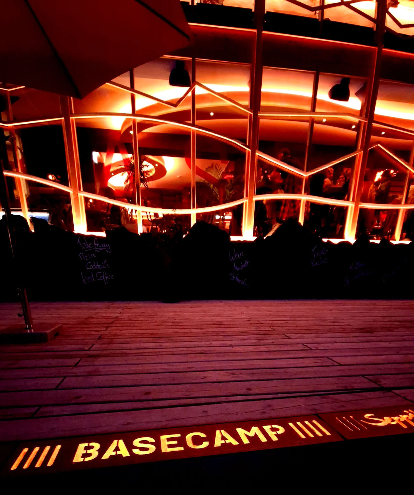 Basecamp Gerlos