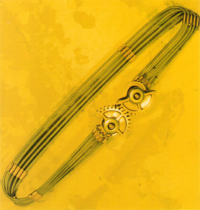 Jewelry Belts, view 12