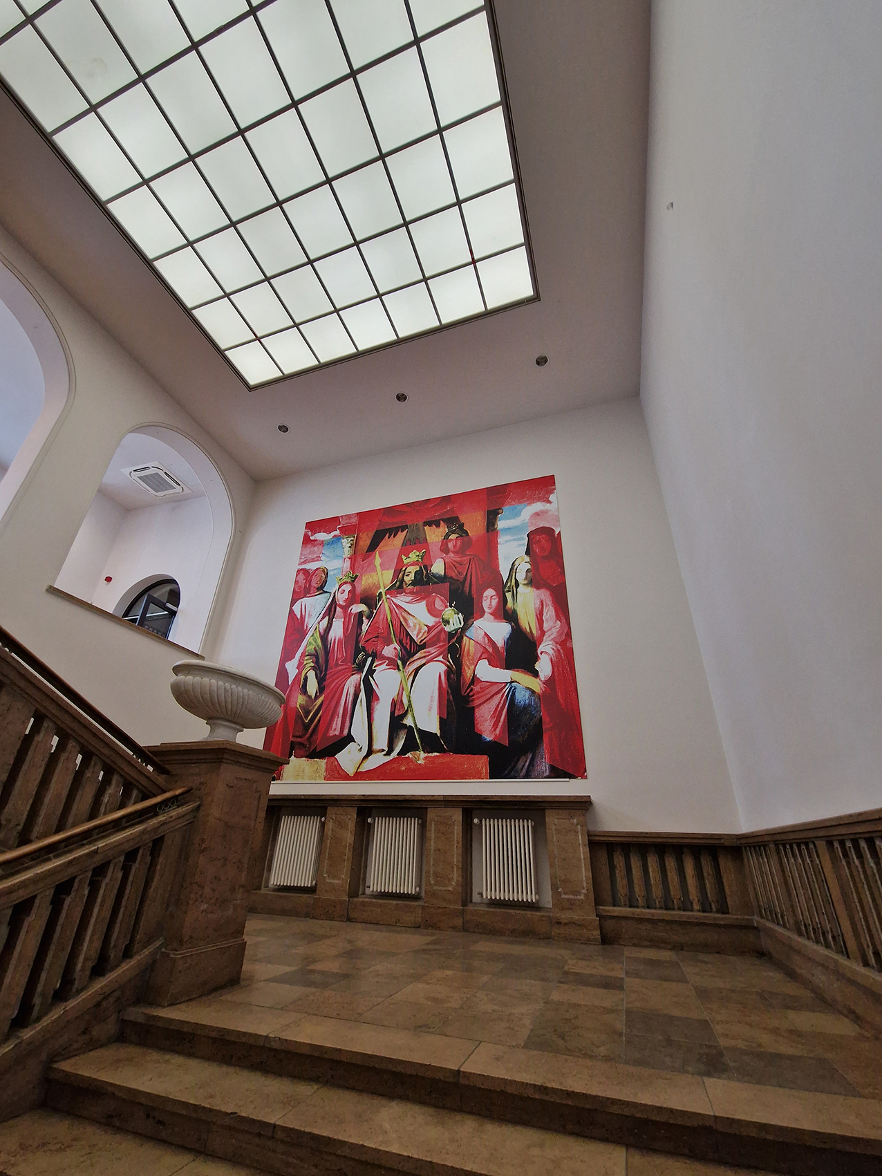 Museum Welche Taten werden Bilder?, Ansicht 2