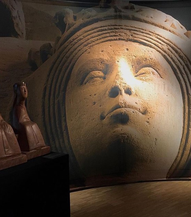Museum Welche Taten werden Bilder?, Ansicht 4