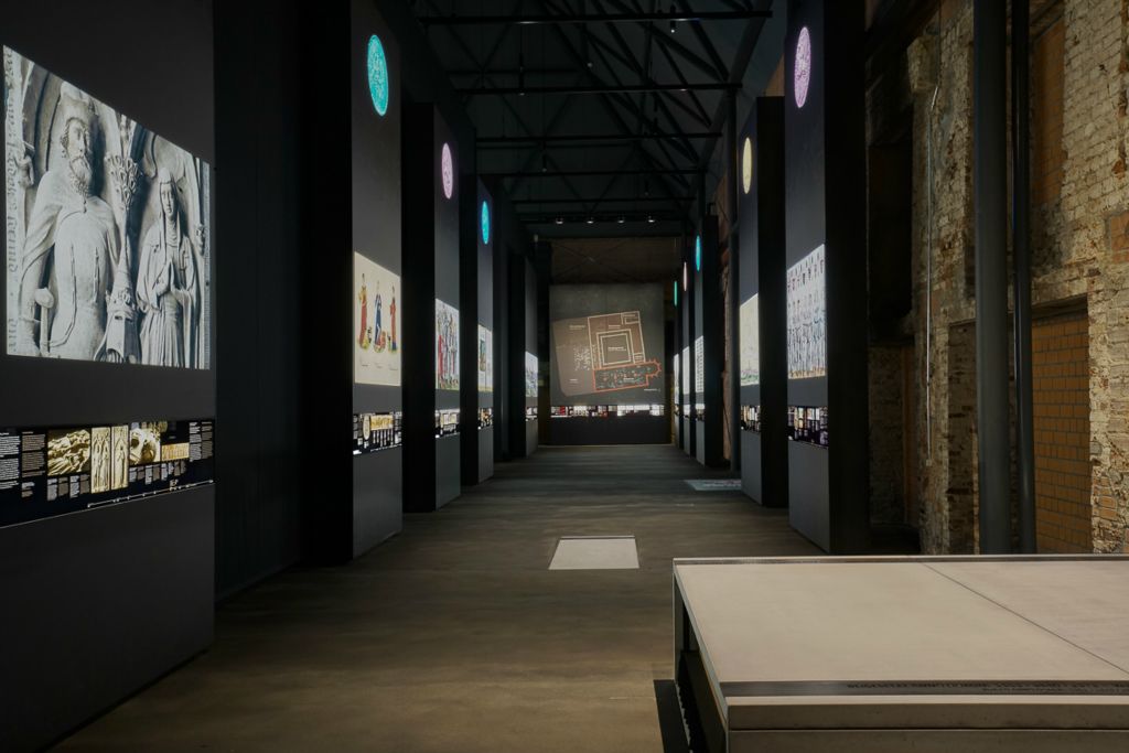 Museum Historical City Information Wittenberg, view 18