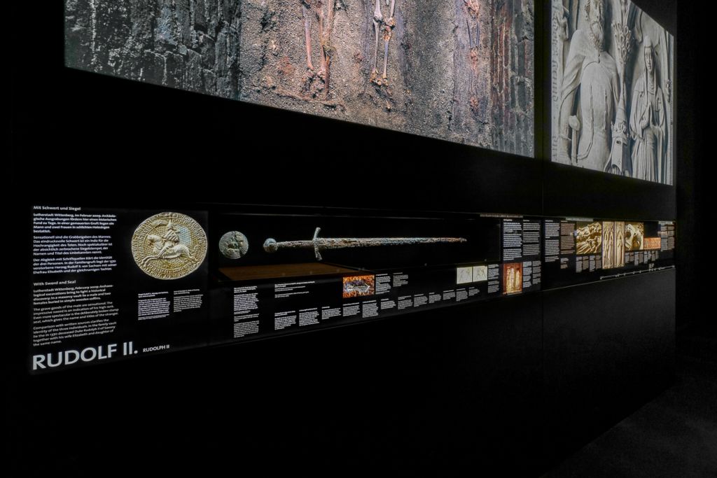 Museum Historical City Information Wittenberg, view 19