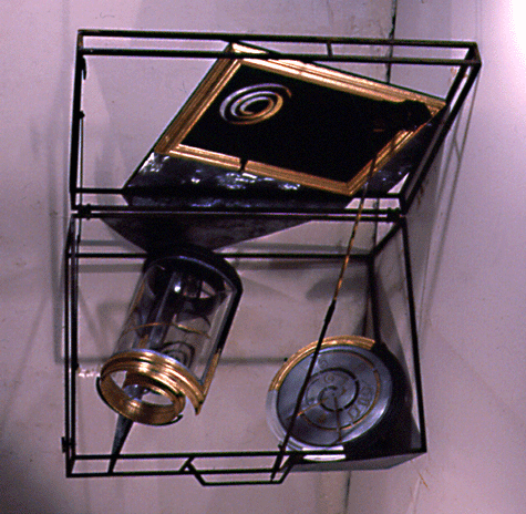 Sculpture Suitcase, view 2