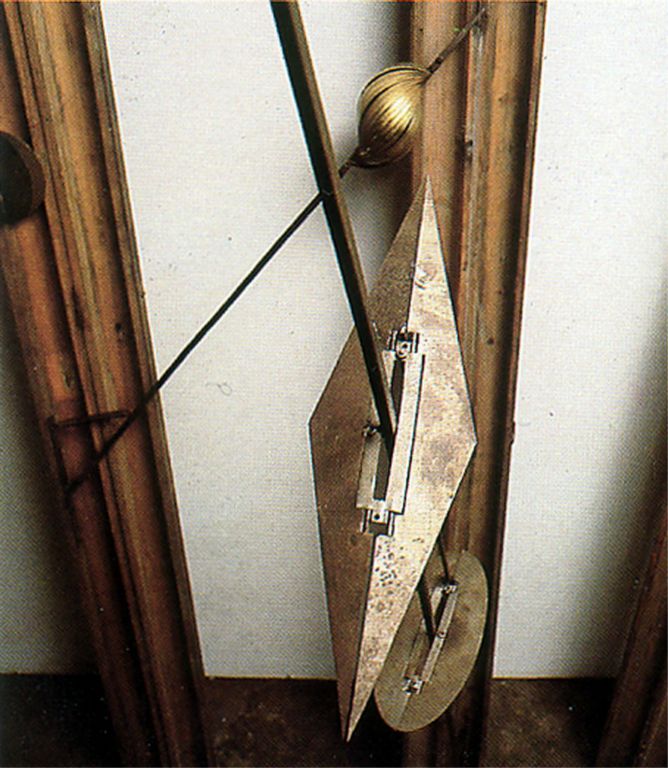 Sculpture Beam, view 4