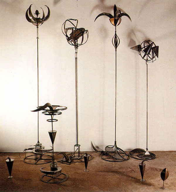 Sculpture Dreams, view 1