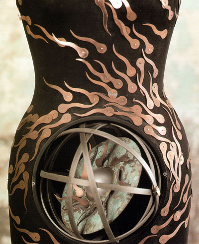 Sculpture Untitled, view 4