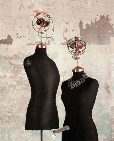 Sculpture Untitled, view 6