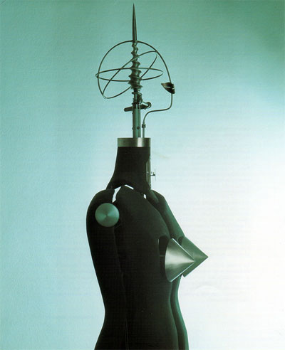 Sculpture Untitled, view 7