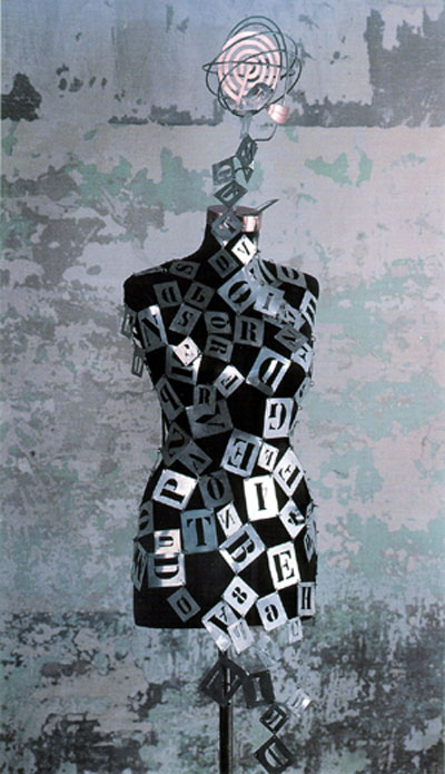 Sculpture Untitled, view 9