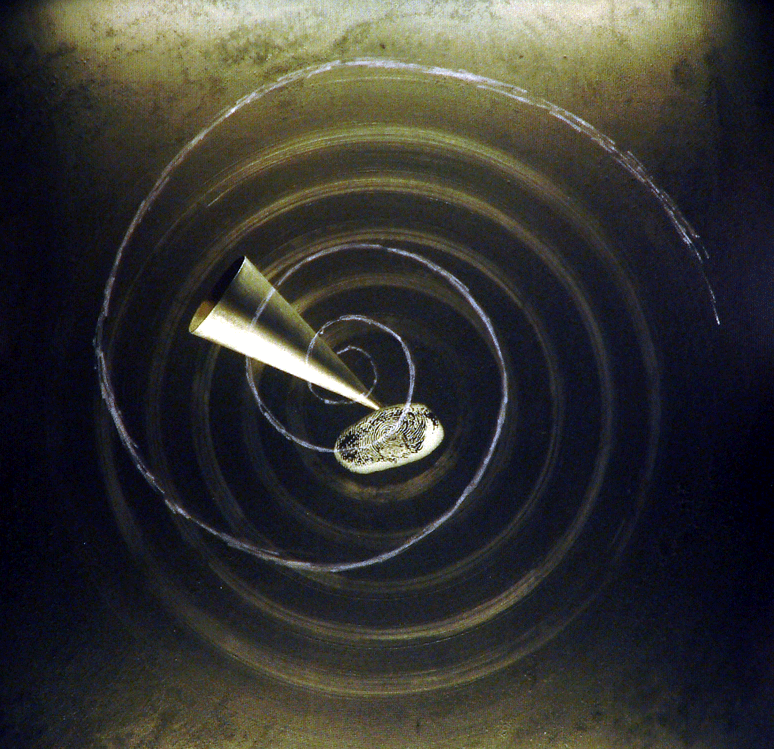 Skulptur ACQUA, Ansicht 1