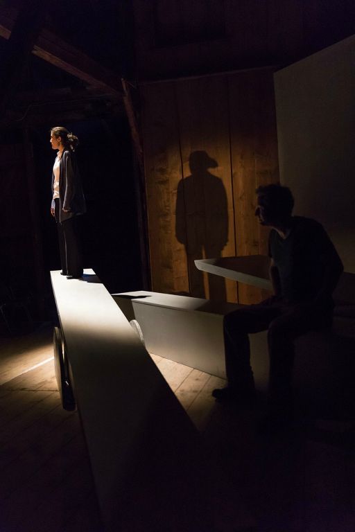 Stage design LAMPEDUSA, view 3
