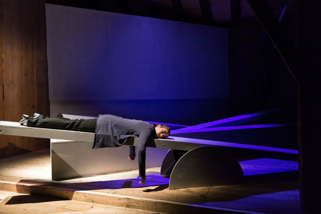 Stage design LAMPEDUSA, view 4