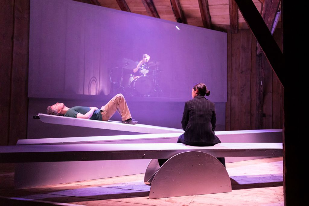 Stage design LAMPEDUSA, view 5