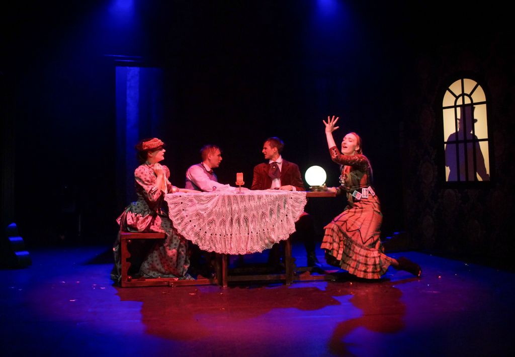 Stage and costume design Baskerville – Sherlock Holmes's Very First Case, view 16
