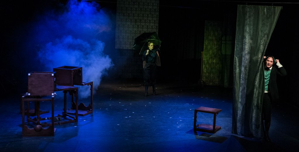 Stage and costume design Baskerville – Sherlock Holmes's Very First Case, view 20