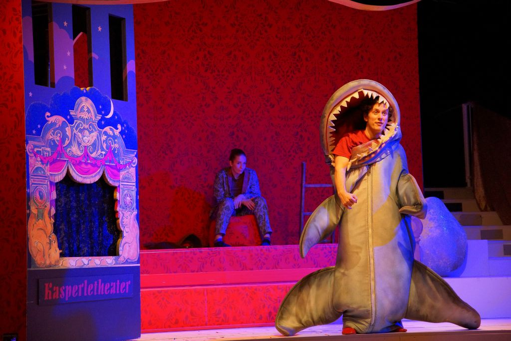 Stage and costume design PINOCCHIO, view 5