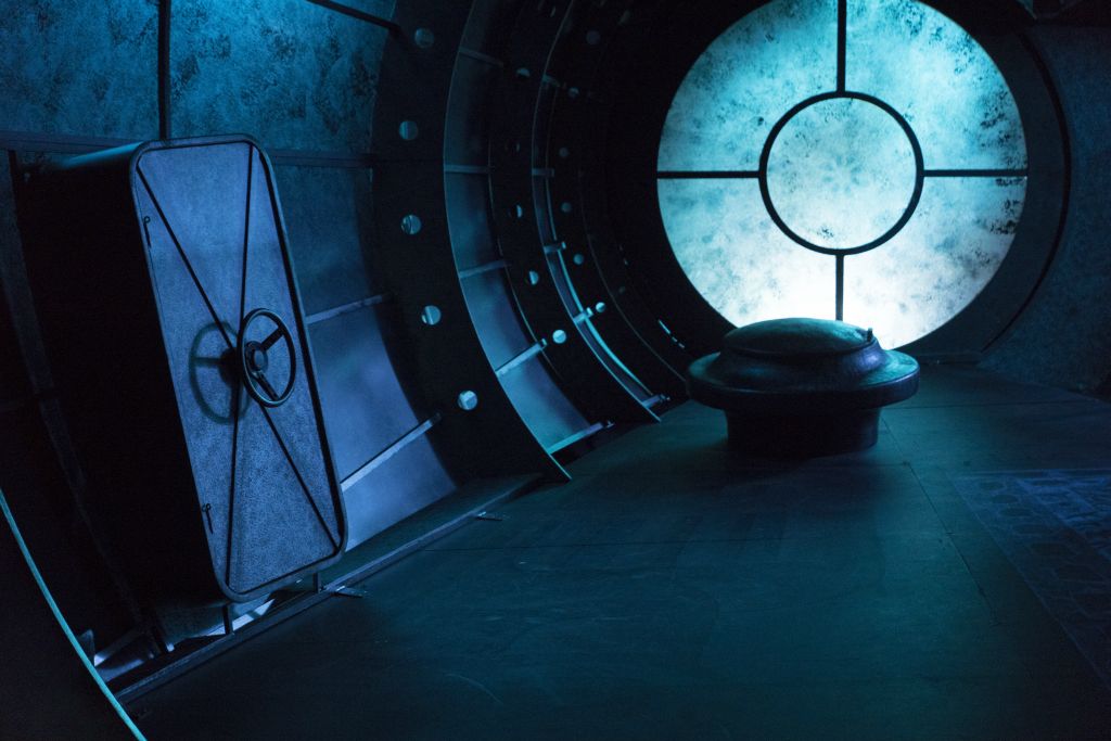 Stage and costume design 20,000 Leagues Under the Sea, view 5