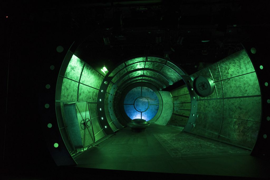 Stage and costume design 20,000 Leagues Under the Sea, view 8