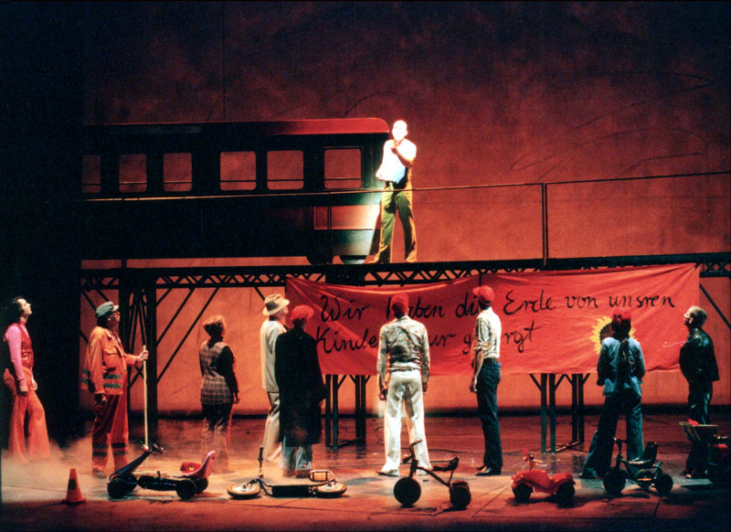 Stage design MADE IN GERMANY, view 3