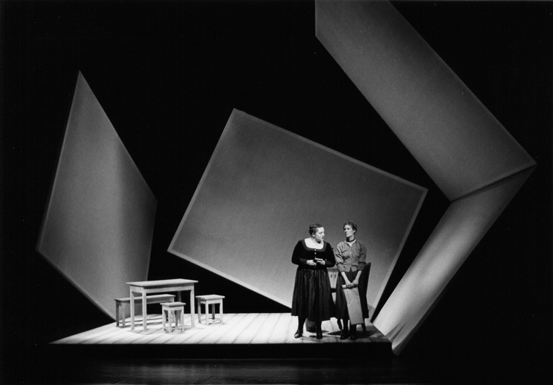 Stage design MAGDALENA, view 3