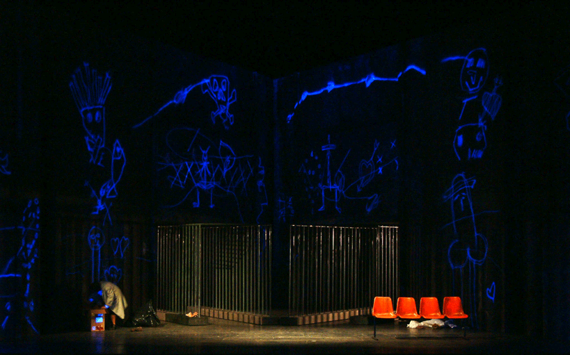 Stage design ROBERTO ZUCCO, view 4