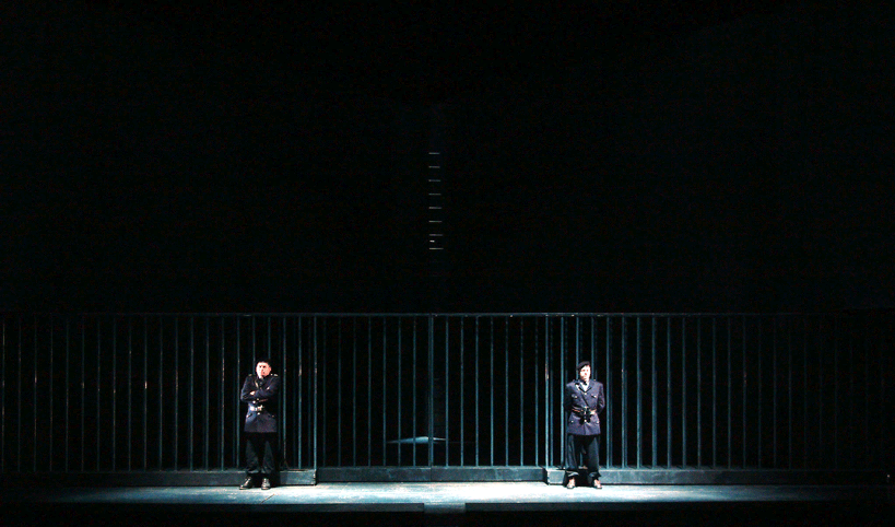 Stage design ROBERTO ZUCCO, view 5