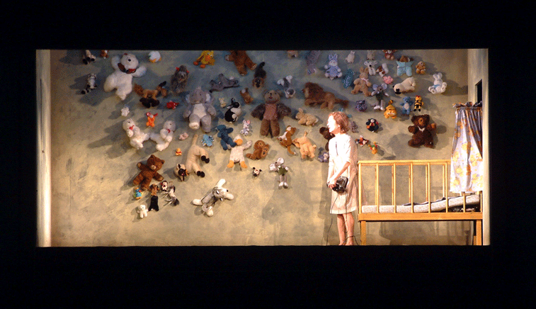 Stage design ROBERTO ZUCCO, view 6