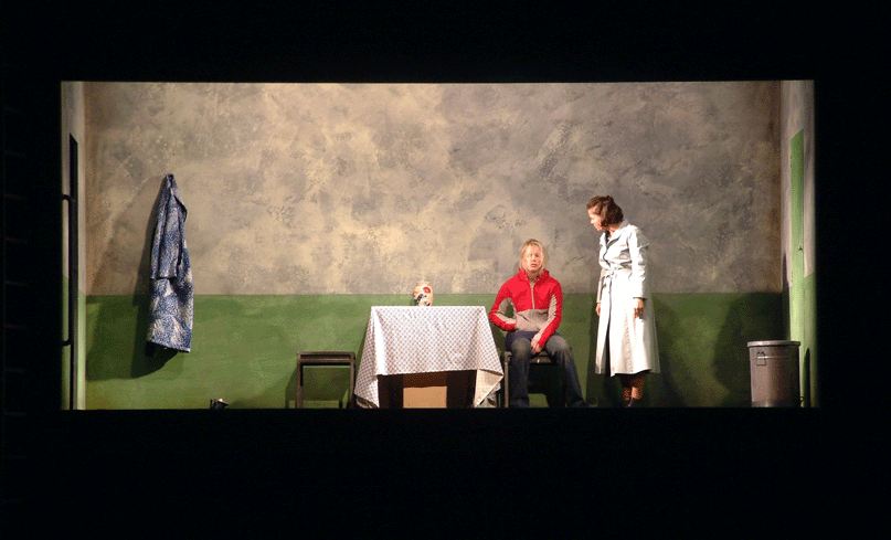 Stage design ROBERTO ZUCCO, view 7