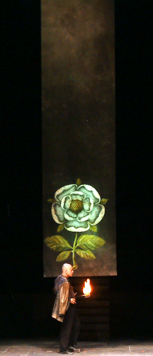Stage design RICHARD III, view 4