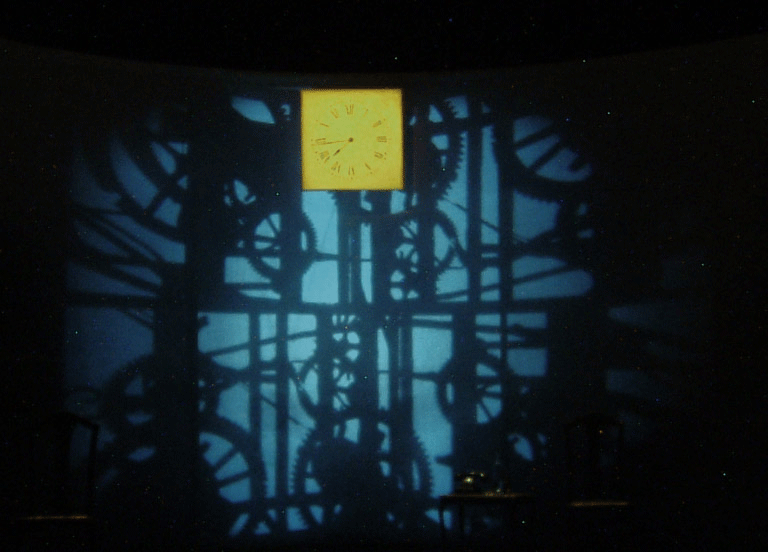 Stage design KAROLINE REDLER, view 4