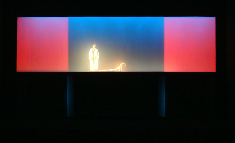 Stage design 3990, view 4