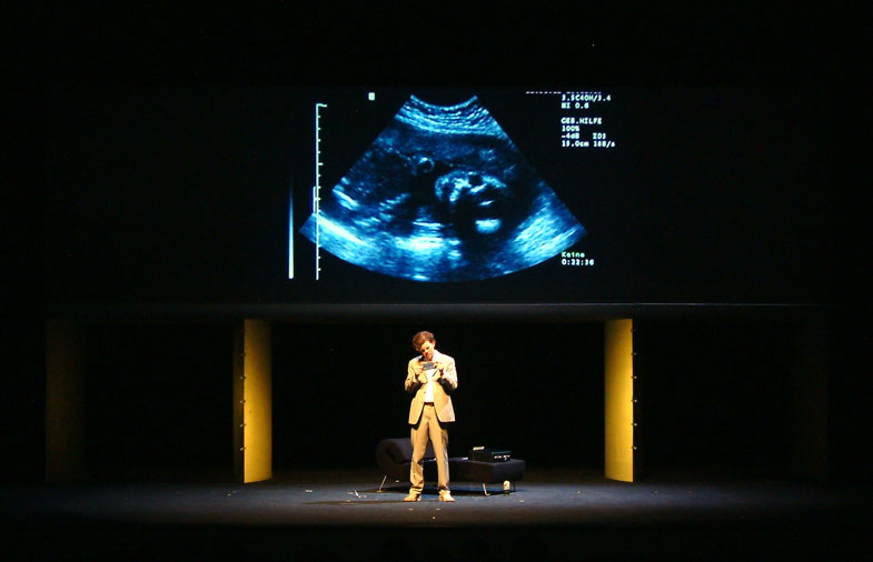 Stage design 3990, view 5