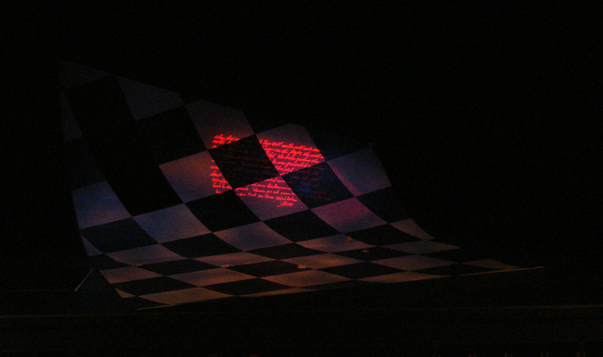 Stage design Intrigue and Love, view 3